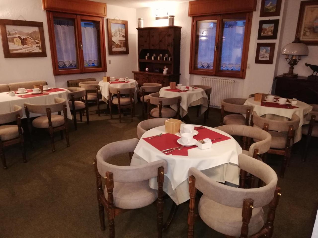 穆布雷伊莫里迪娜酒店 瓦托内切 外观 照片